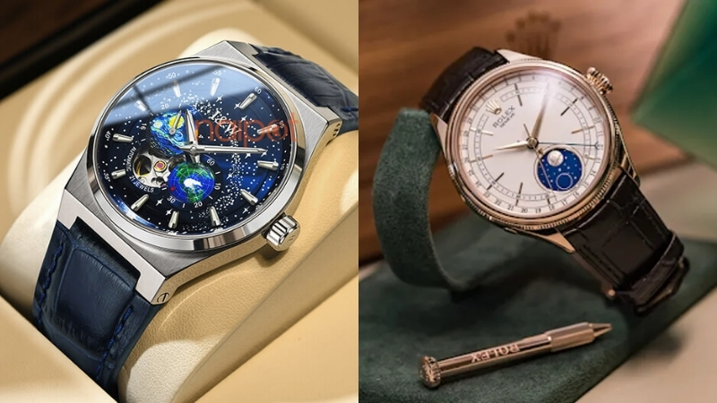 Đồng hồ đeo tay cho nam Đồng hồ đeo tay cho nam