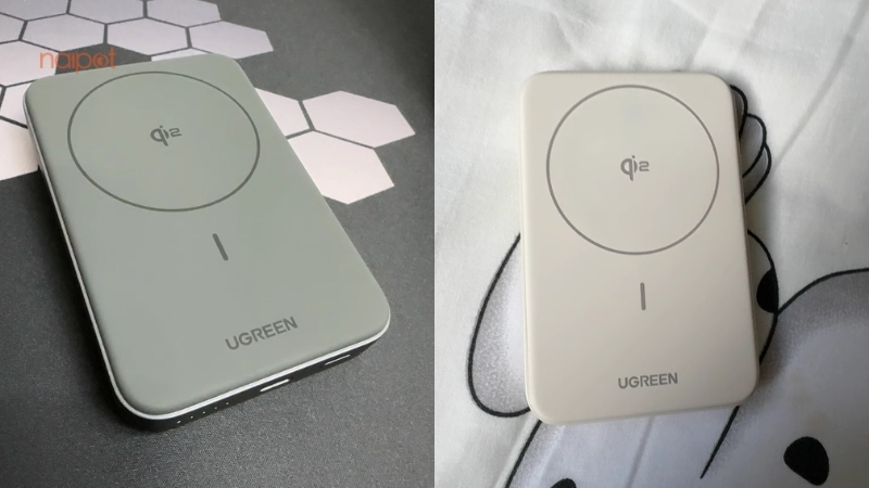 Sạc không dây Ugreen Sạc không dây Ugreen