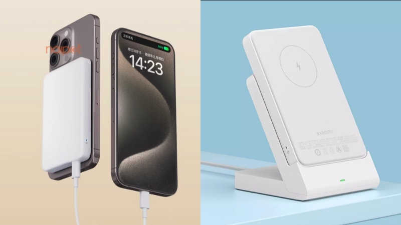 Sạc không dây Xiaomi Sạc không dây Xiaomi