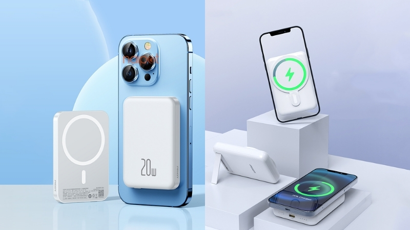 Sạc không dây Pisen Sạc không dây Pisen