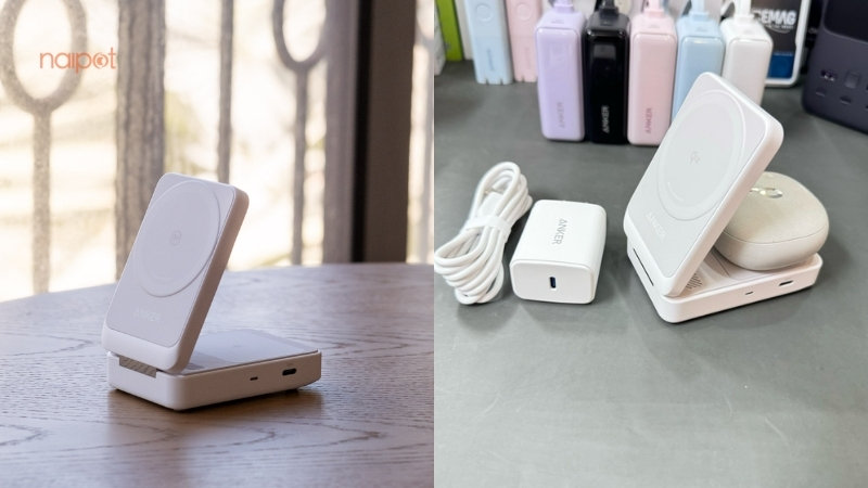 Sạc không dây Anker Sạc không dây Anker