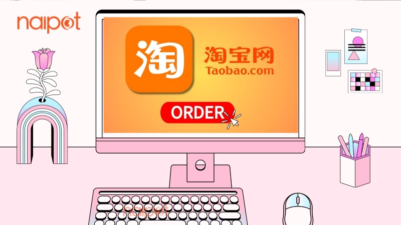 Vì sao nên order hàng Taobao? 