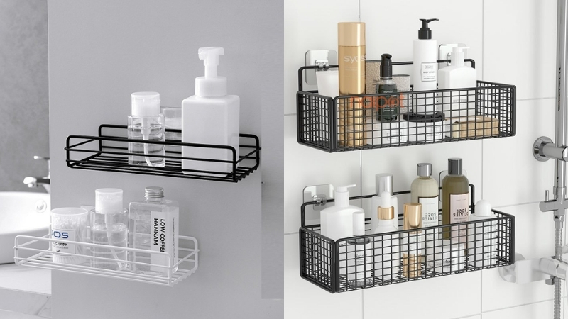 Kệ nhà tắm chữ nhật Kệ nhà tắm chữ nhật