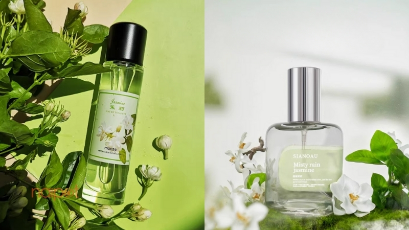 Nước hoa nội địa Trung hương hoa nhài 