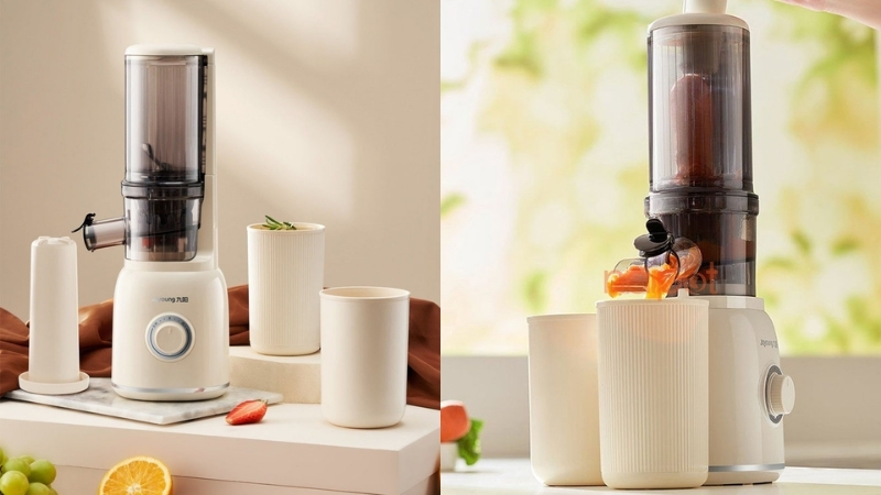 Máy ép chậm Trung Quốc Joyoung 