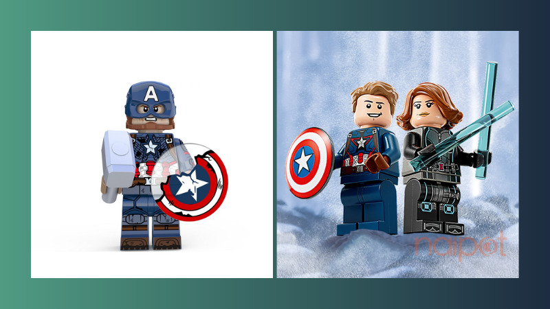 Lego chủ đề siêu anh hùng Lego chủ đề siêu anh hùng