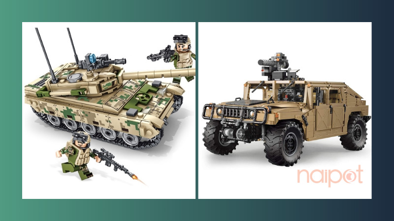 Lego chủ đề quân đội Lego chủ đề quân đội