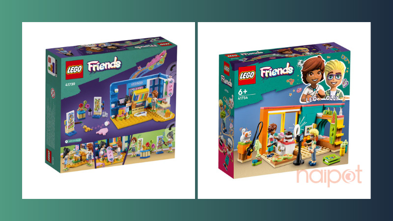 Lego chủ đề Friend Lego chủ đề Friend