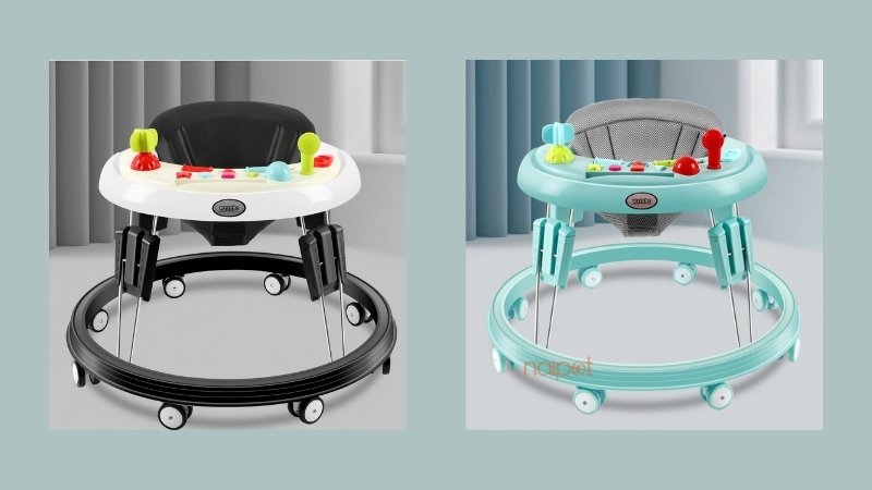 Xe tròn tập đi cho bé Xe tròn tập đi cho bé