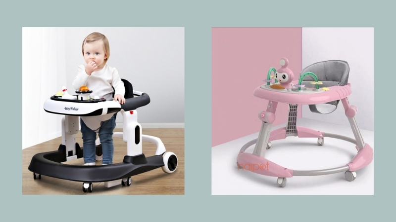 Xe tập đi cho bé Trung Quốc chống lật Xe tập đi cho bé Trung Quốc chống lật