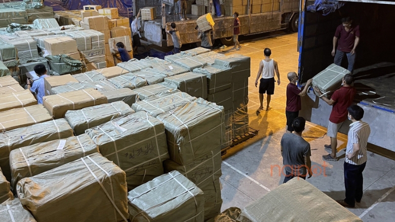 Kho hàng Trung Quốc Quảng Châu Kho hàng Trung Quốc Quảng Châu