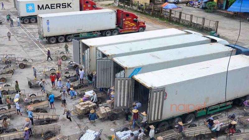 Kho hàng Trung Quốc Bằng Tường Kho hàng Trung Quốc Bằng Tường