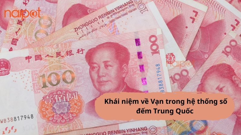 Khái niệm về Vạn trong hệ thống số đếm của Trung Quốc