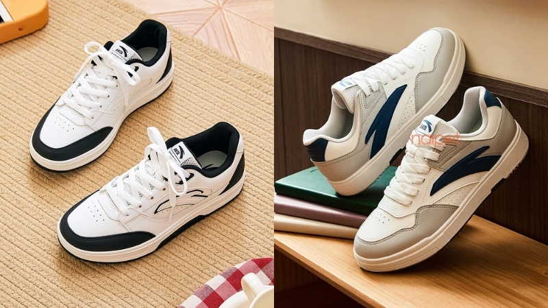 Hãng giày nội địa Trung Anta 