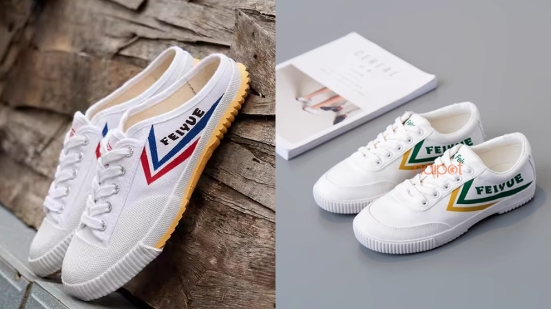 Hãng giày nội địa Trung Feiyue