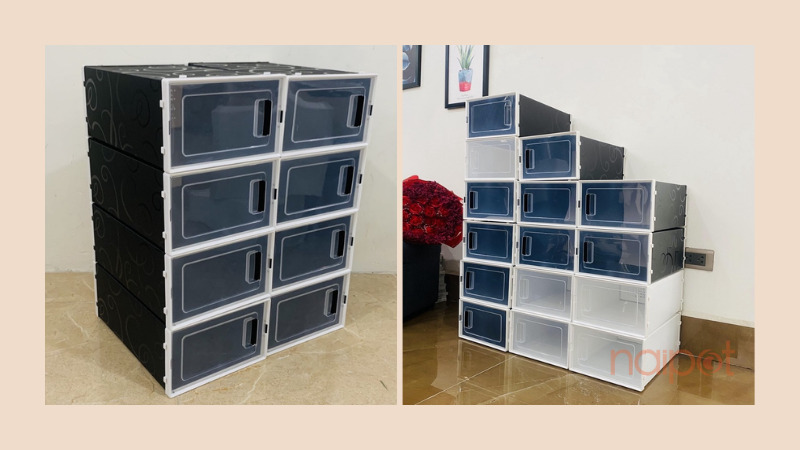 Hộp có nắp mở ngang (ngăn kéo) Hộp có nắp mở ngang (ngăn kéo)