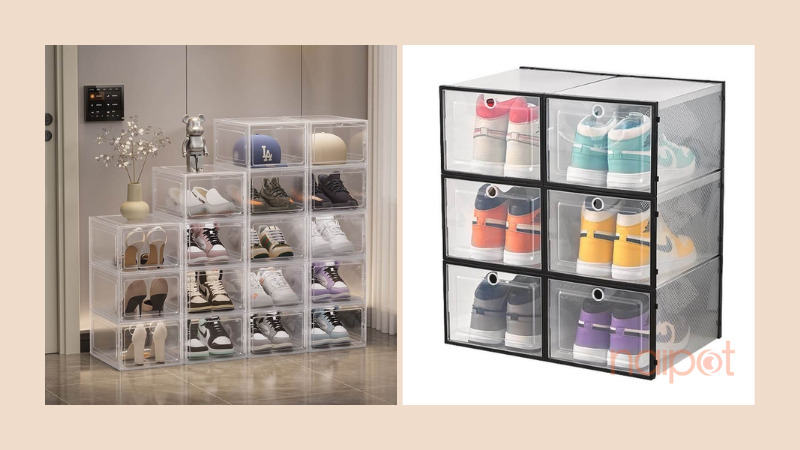 Hộp nhựa trong suốt Hộp nhựa trong suốt