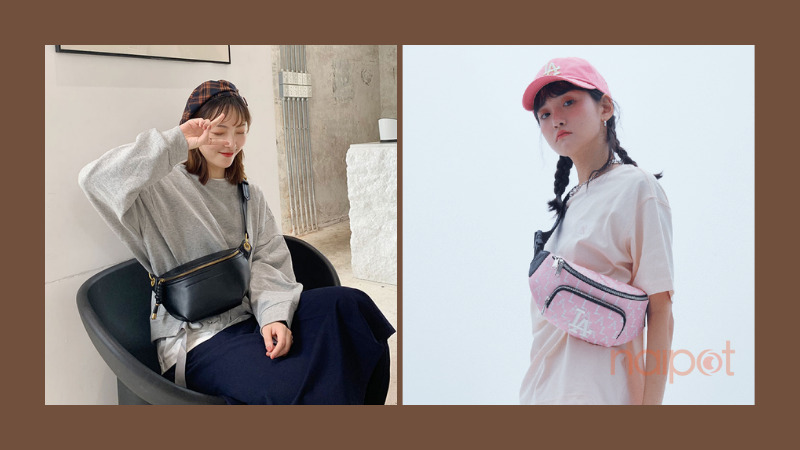 Túi đeo chéo năng động Túi đeo chéo năng động