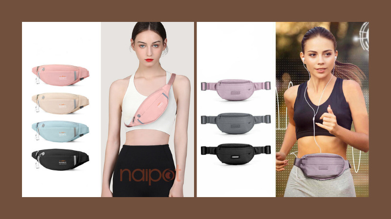 Túi bao tử thể thao Túi bao tử thể thao