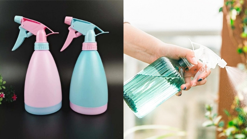 Bình xịt phun sương Trung Quốc Bình xịt phun sương Trung Quốc