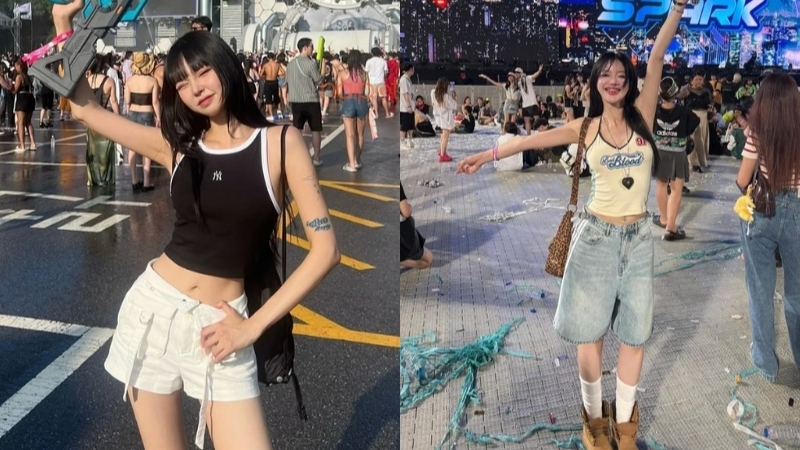 Trang phục thoải mái 