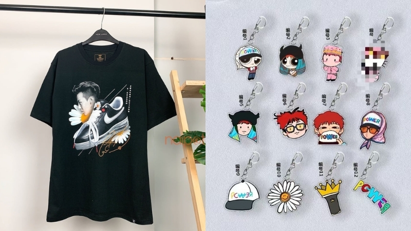 Một số món đồ nên mang khi đi mega concert G-Dragon