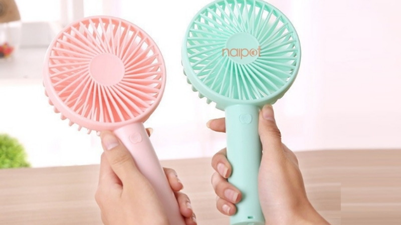 Quạt mini 