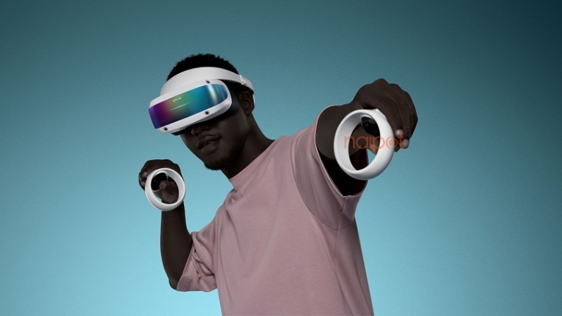 Kính thực tế ảo Trung Quốc thương hiệu DPVR