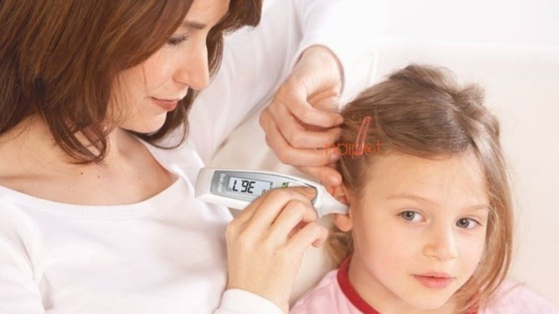 Ưu điểm nổi bật của nhiệt kế hồng ngoại Trung Quốc