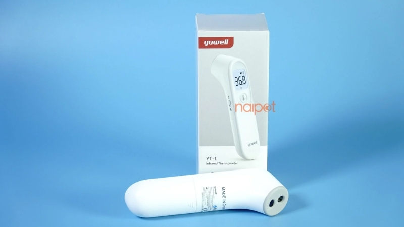 Nhiệt kế hồng ngoại Trung Quốc Yuwell YT-1