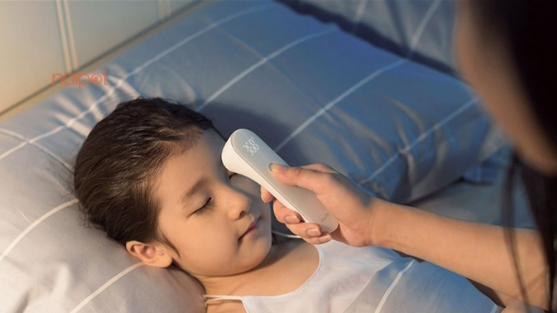 Nhiệt kế hồng ngoại Trung Quốc Xiaomi iHealth