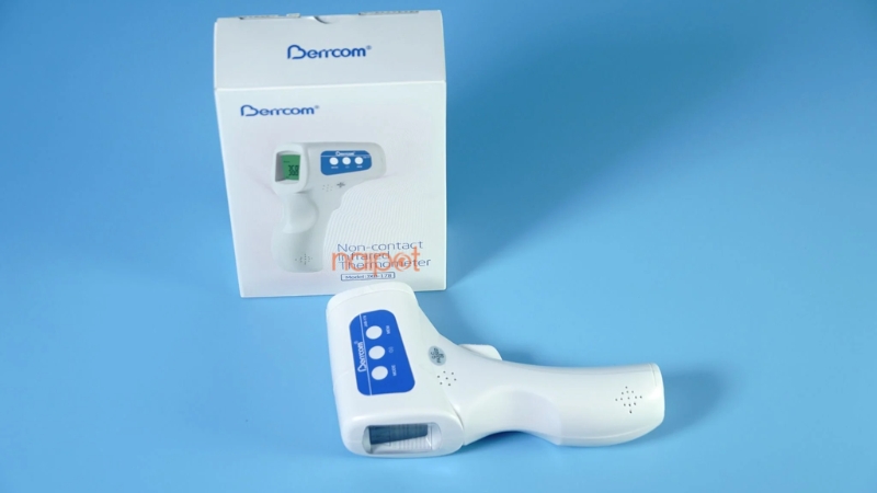 Nhiệt kế hồng ngoại Trung Quốc Berrcom JXB-178