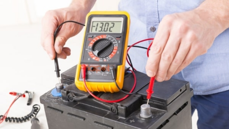 Công dụng của đồng hồ đo điện Trung Quốc 