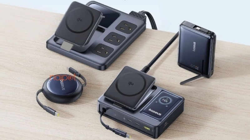 Đế sạc pin Trung Quốc là gì?