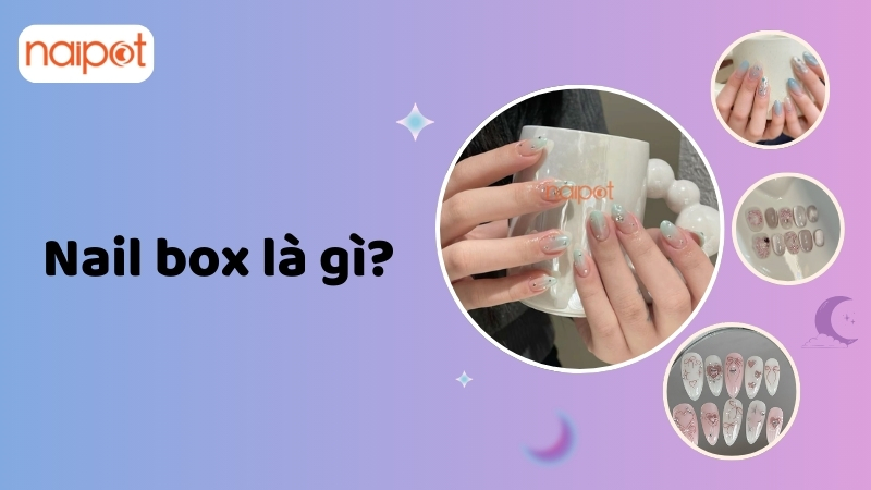 Nail box là gì? Nail box là gì?