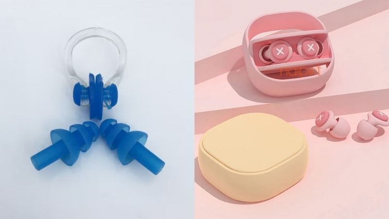 Nút bịt tai chống ồn silicon 