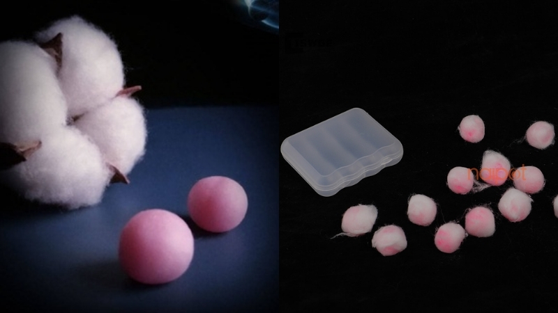 Nút bịt tai chống ồn bằng sáp Nút bịt tai chống ồn bằng sáp