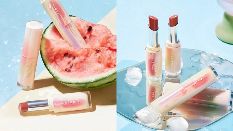 Son nội địa Trung Judydoll