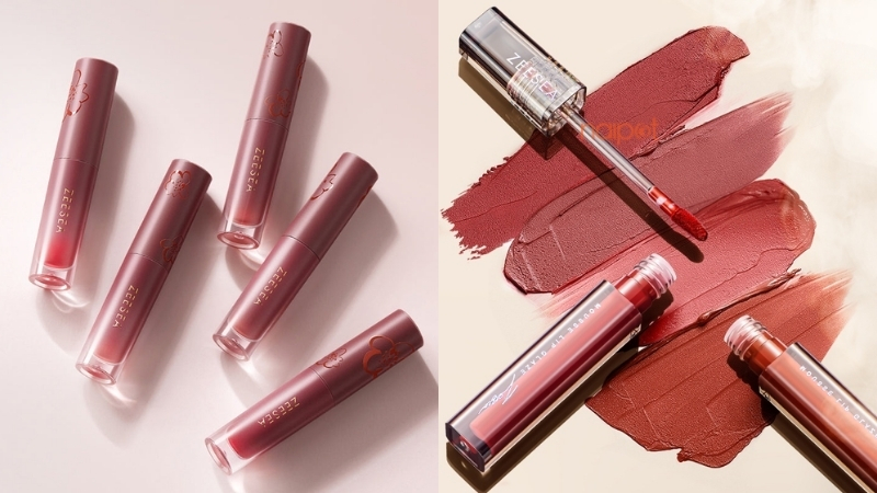 Son nội địa Trung Zeesea 