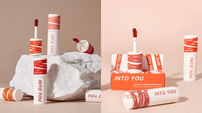 Son nội địa Trung Into You 