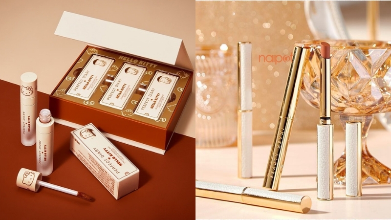 Son nội địa Trung Perfect Diary