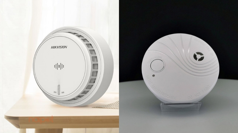 Thiết bị báo cháy Trung Quốc Hikvision Thiết bị báo cháy Trung Quốc Hikvision