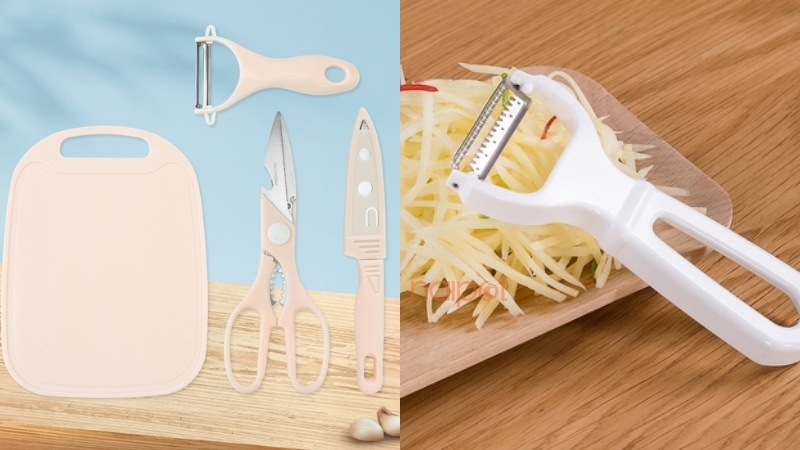 Dụng cụ chế biến thực phẩm 