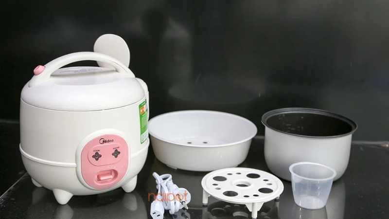 Đồ gia dụng Trung Quốc Midea