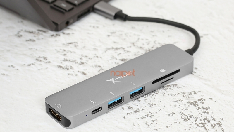 Hub chuyển đổi cổng USB 