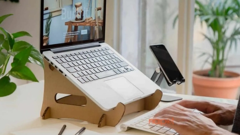 Giá đỡ máy tính 