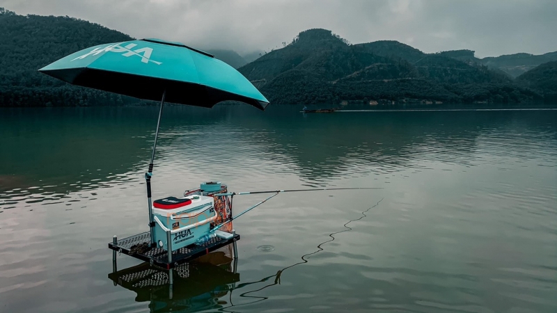 Hộp đựng đồ câu cá Trung Quốc