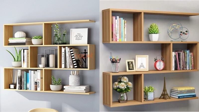 Kệ sách Trung Quốc dạng chữ Z Kệ sách Trung Quốc dạng chữ Z