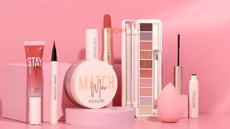 Mỹ phẩm nội địa Trung giá rẻ, chất lượng