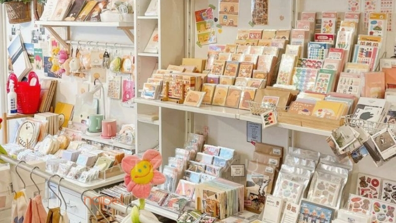 Nguồn hàng văn phòng phẩm 